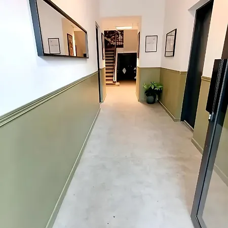 Apartment 7, 2eme Etage, De 24 M2 Avec Terrasse Plein Sud, Amélie-les-Bains-Palalda