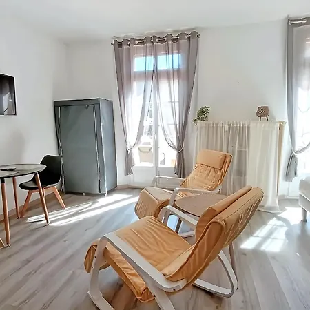Διαμέρισμα 7, 2eme Etage, De 24 M2 Avec Terrasse Plein Sud, Amélie-les-Bains-Palalda