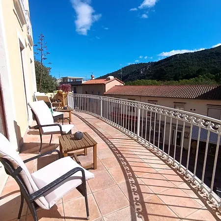 7, 2eme Etage, De 24 M2 Avec Terrasse Plein Sud, Apartment Amélie-les-Bains-Palalda