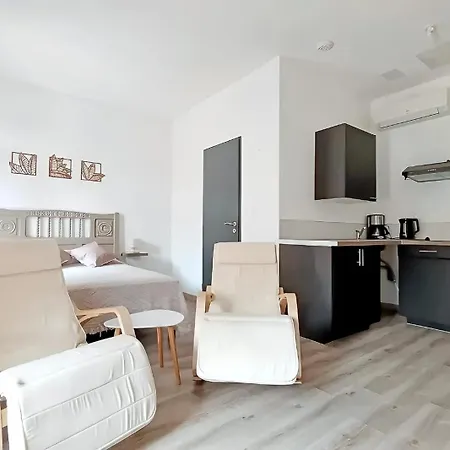 Lägenhet 7, 2eme Etage, De 24 M2 Avec Terrasse Plein Sud, Amélie-les-Bains-Palalda